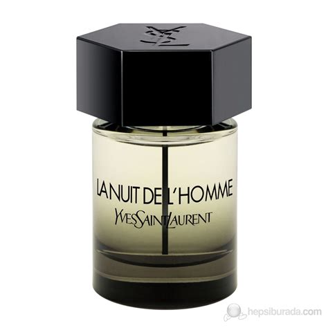 ysl la nuit de l homme edt|la nuit de l'homme 100ml.